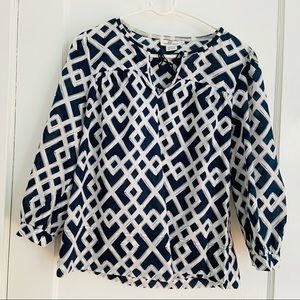 Vineyard Vines long sleeve top